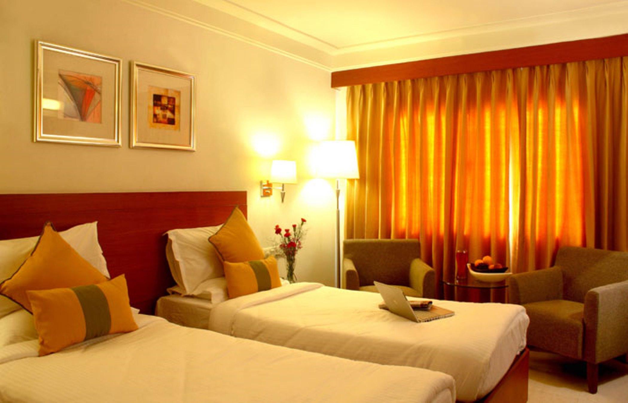 Hampshire Plaza Hyderabad Exterior foto