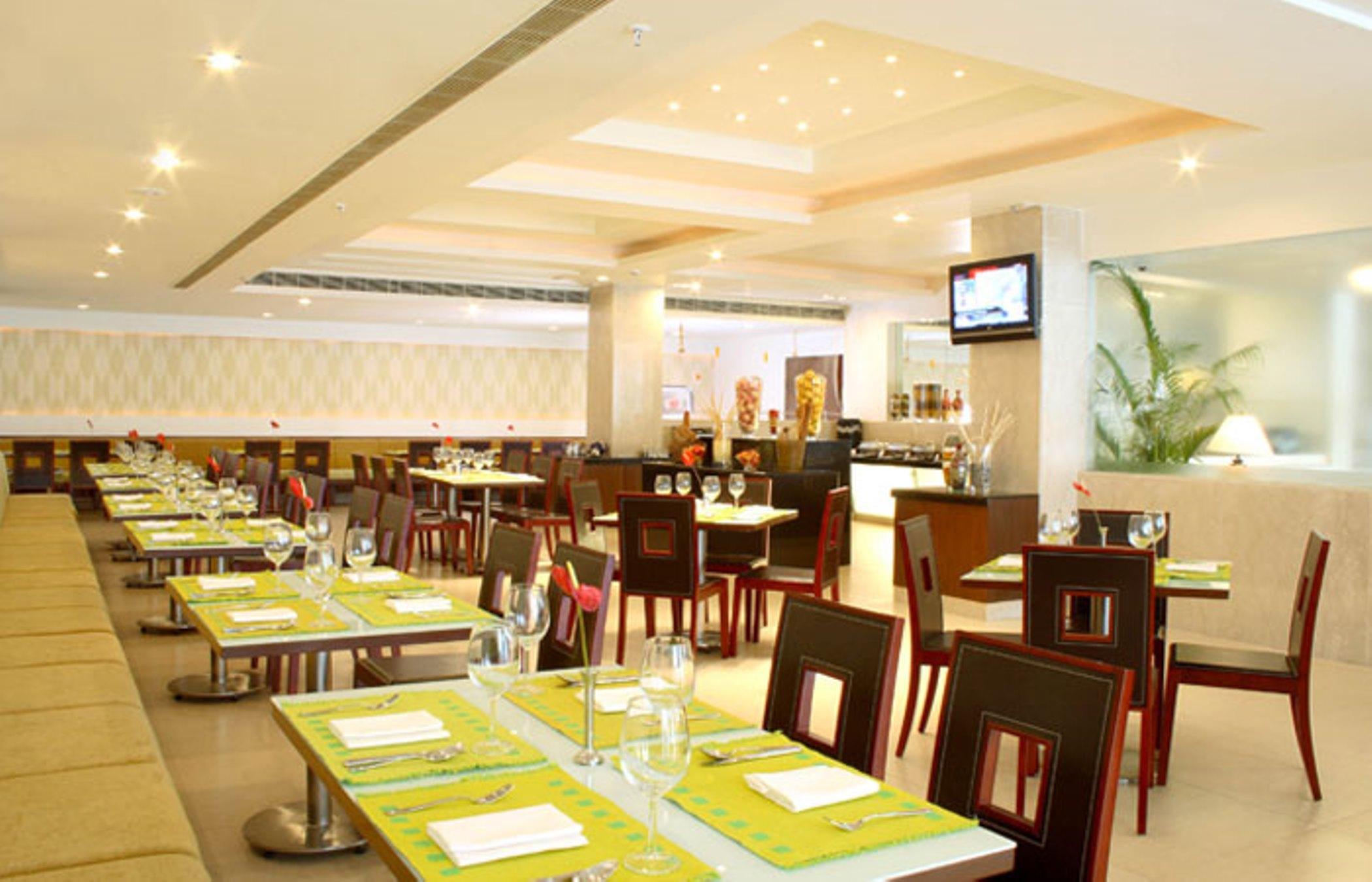 Hampshire Plaza Hyderabad Exterior foto