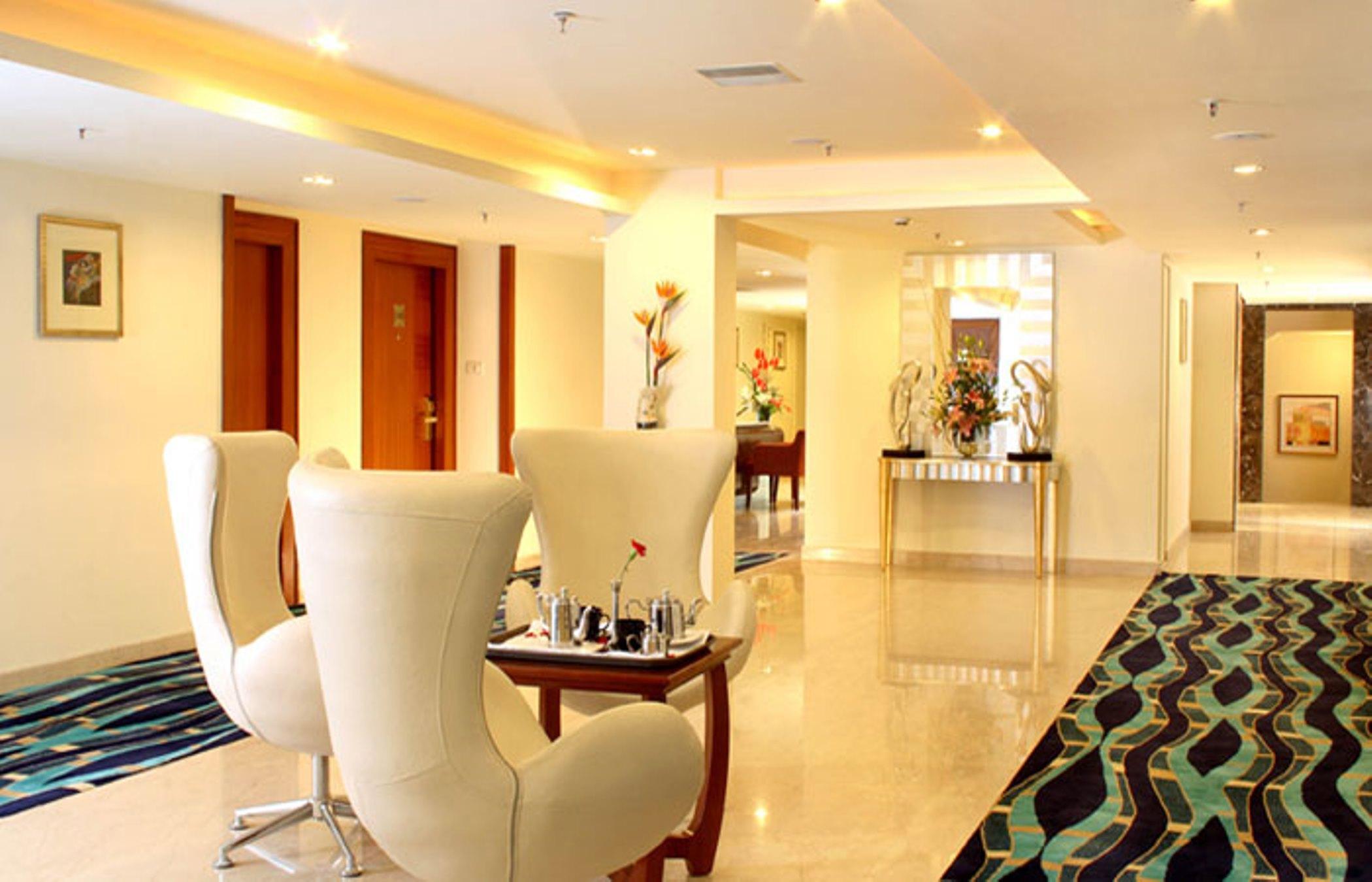 Hampshire Plaza Hyderabad Interior foto