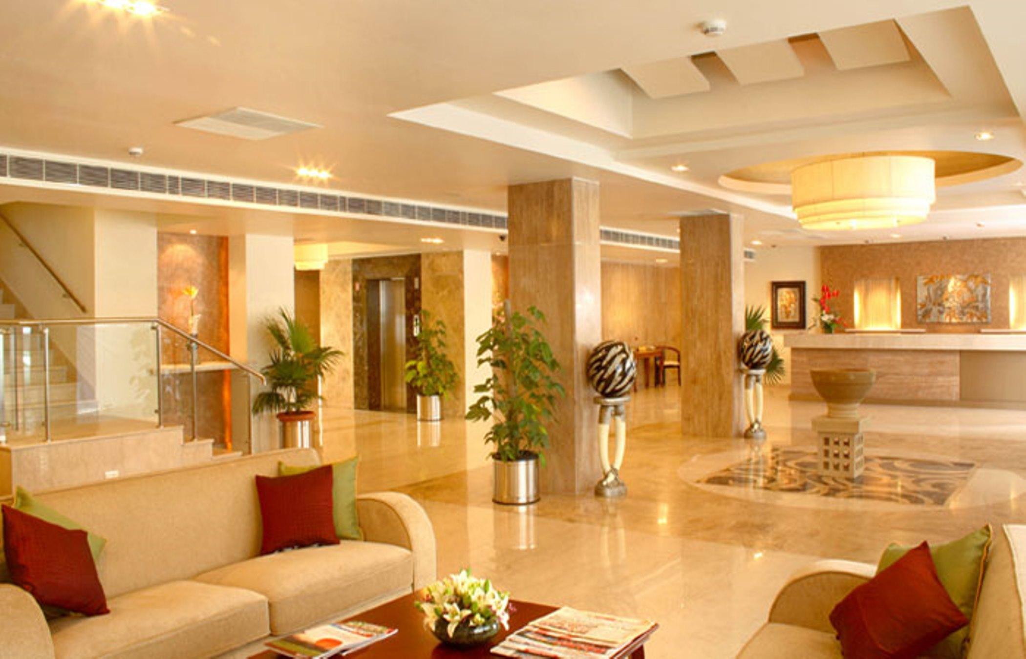 Hampshire Plaza Hyderabad Exterior foto