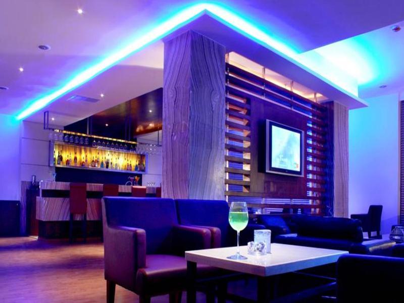 Hampshire Plaza Hyderabad Exterior foto