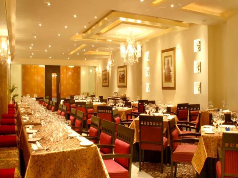 Hampshire Plaza Hyderabad Exterior foto